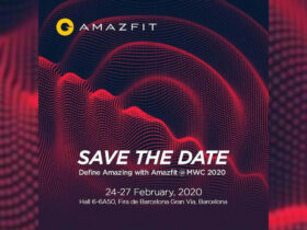 Amazfit Evento MWC 2020