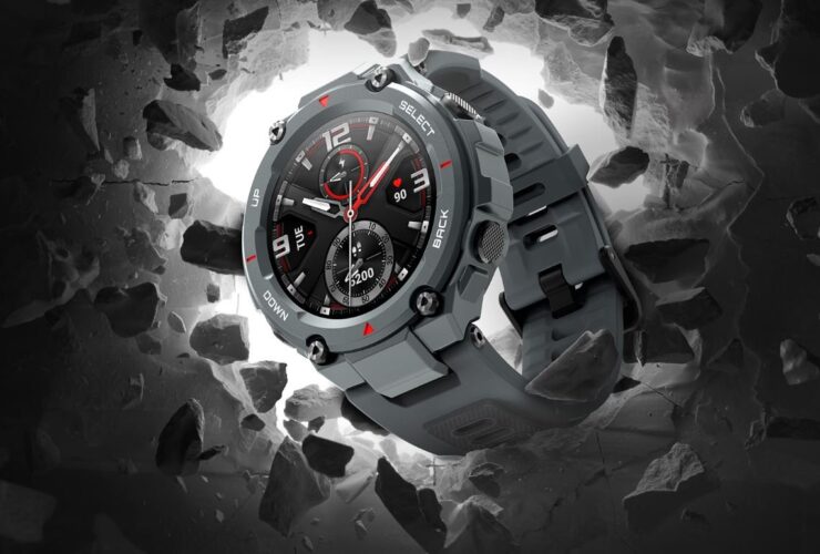 Amazfit T-Rex 2020