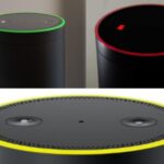 Amazon Echo Colori Anello