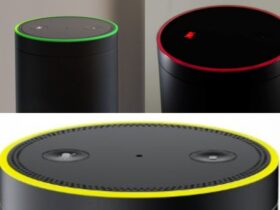 Amazon Echo Colori Anello