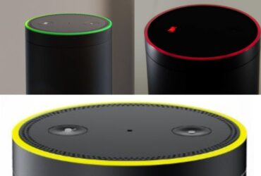 Amazon Echo Colori Anello