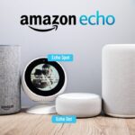 Amazon Echo Lineup