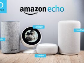 Amazon Echo Lineup