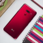 Android 10 update for LG