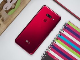 Android 10 update for LG