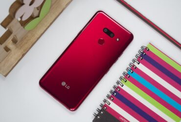 Android 10 update for LG
