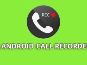 Android Call Recorder