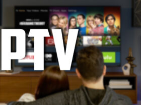 App IPTV Smart TV