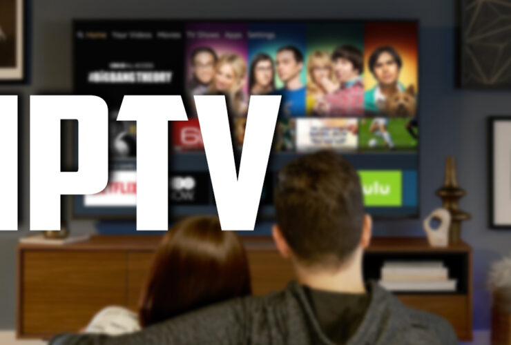 App IPTV Smart TV