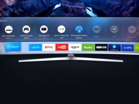 App IPTV for Smart TV
