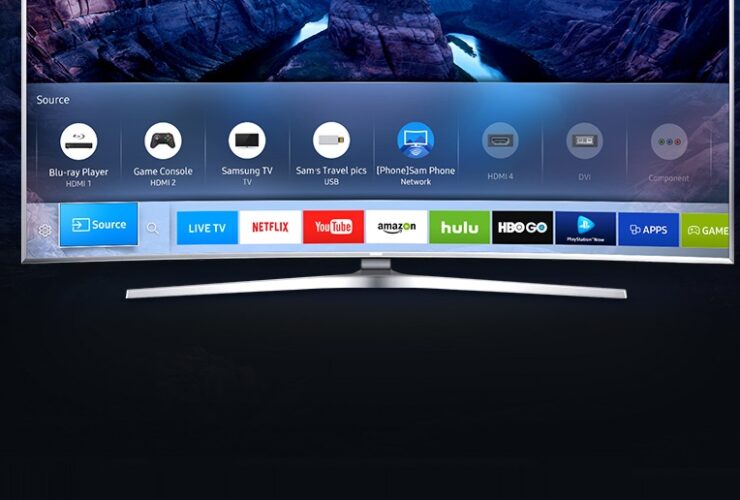 App IPTV for Smart TV