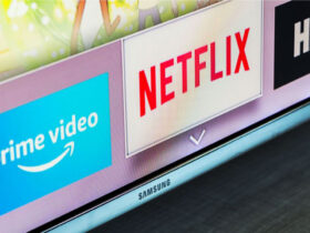 App Netflix Samsung Smart TV