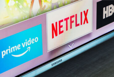 App Netflix Samsung Smart TV