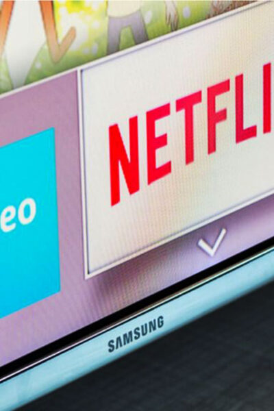 App Netflix Samsung Smart TV