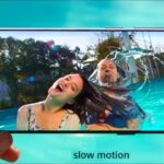 App Smartphone Slow Motion