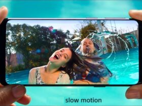 App Smartphone Slow Motion
