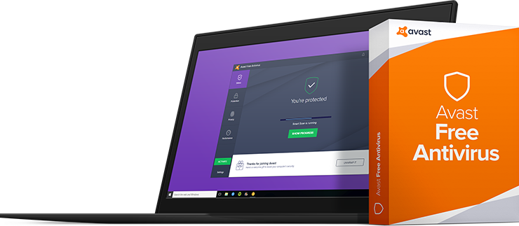 Avast Free Antivirus