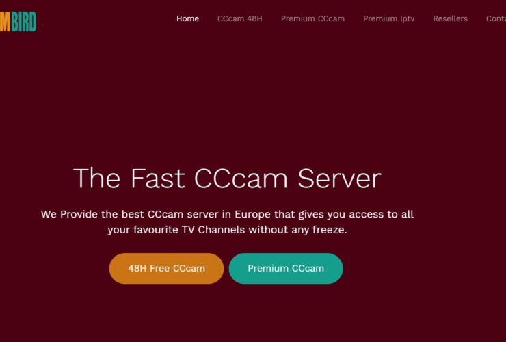 CCCamBird Free IPTV List