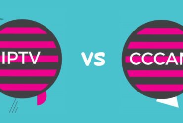CCcam vs IPTV