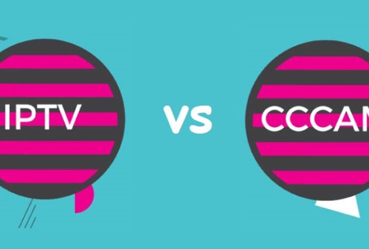 CCcam vs IPTV