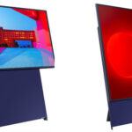 CES 2020 Samsung The Sero