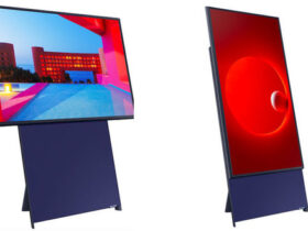 CES 2020 Samsung The Sero