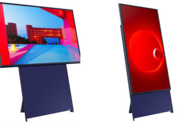 CES 2020 Samsung The Sero