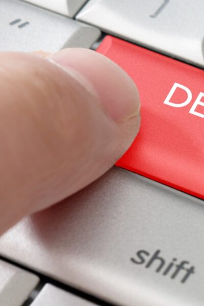 Cancellarsi da tutti gli Account