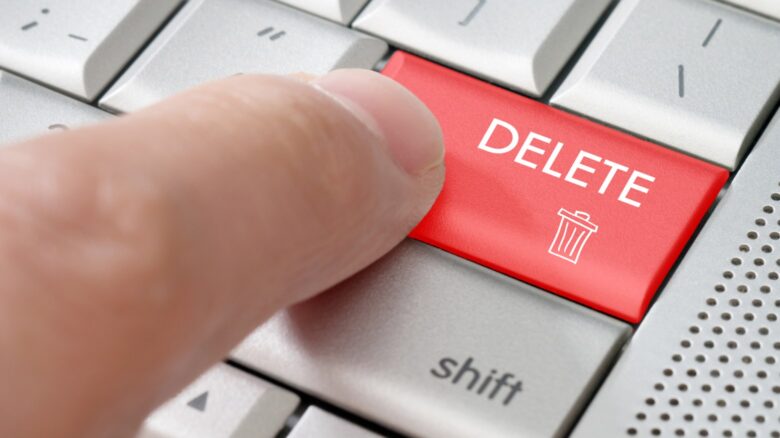 Cancellarsi da tutti gli Account