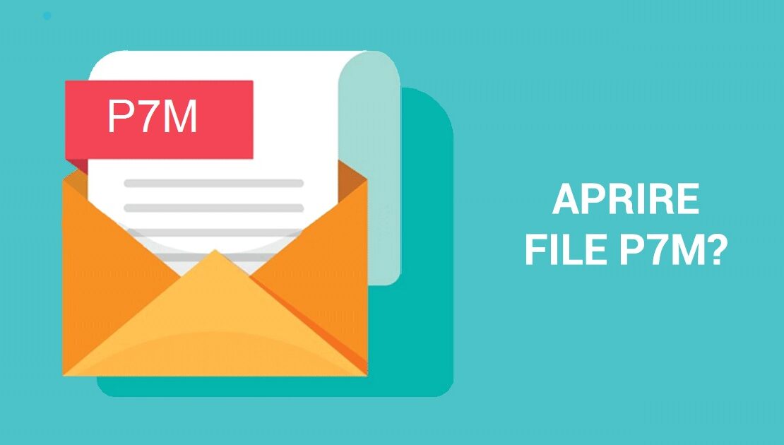 Come Aprire file p7m