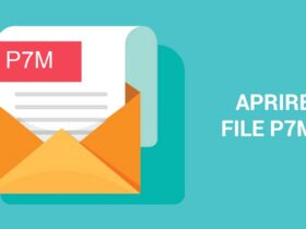 Come Aprire file p7m