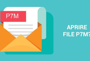 Come Aprire file p7m