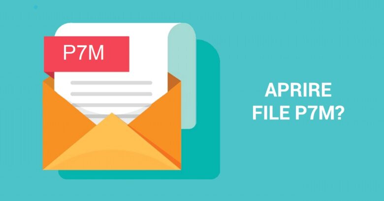 Come Aprire file p7m