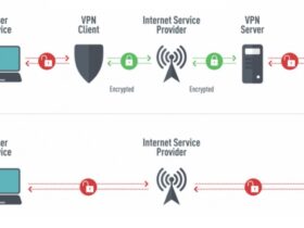 Come funziona una VPN