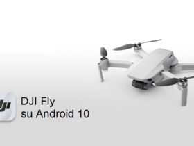 DJI Fly Mavic Android 10