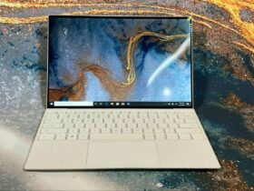 Dell XPS 13 2020