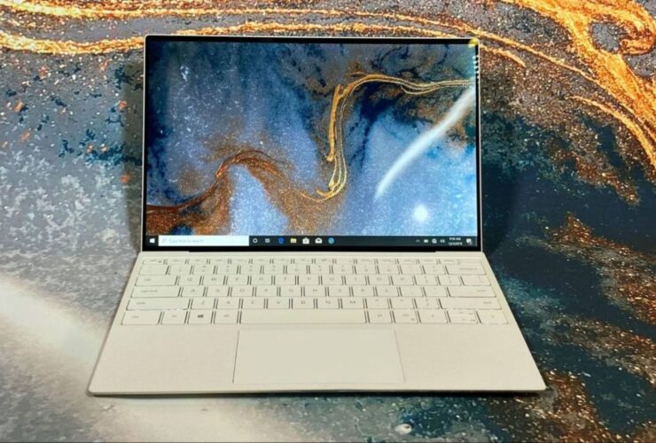 Dell XPS 13 2020
