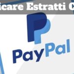 Estratto Conto PayPal Cover