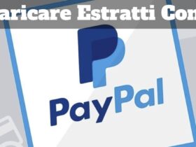 Estratto Conto PayPal Cover