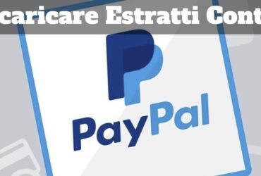 Estratto Conto PayPal Cover
