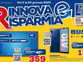 Euronics Risparmia e Rinnova