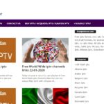 FreeIPTVServer