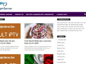 FreeIPTVServer