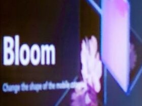 Galaxy Bloom as Fold 2