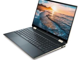 HP Spectre x360 15 2020