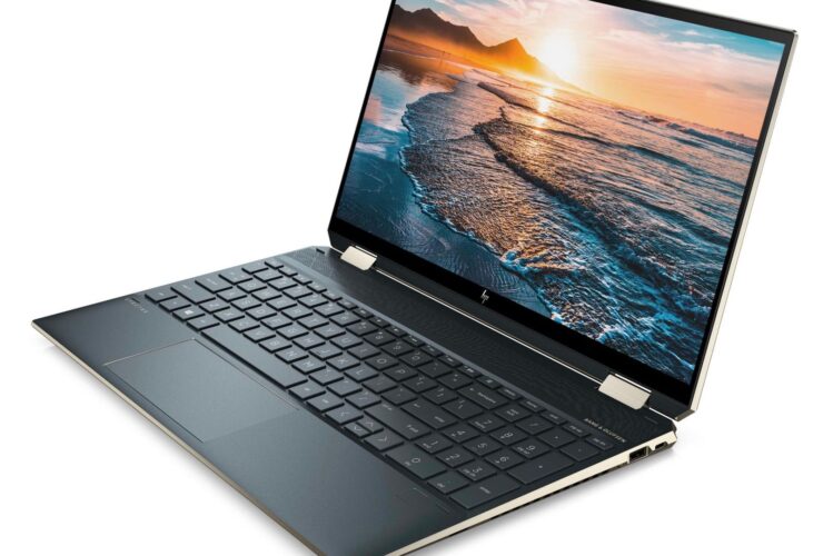 HP Spectre x360 15 2020
