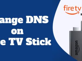 How To DNS Change Fire Stick