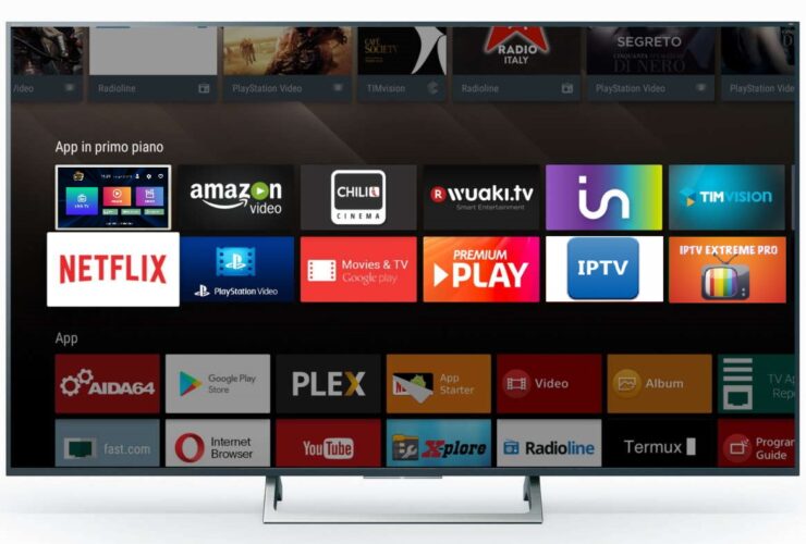 Liste IPTV aggiornate