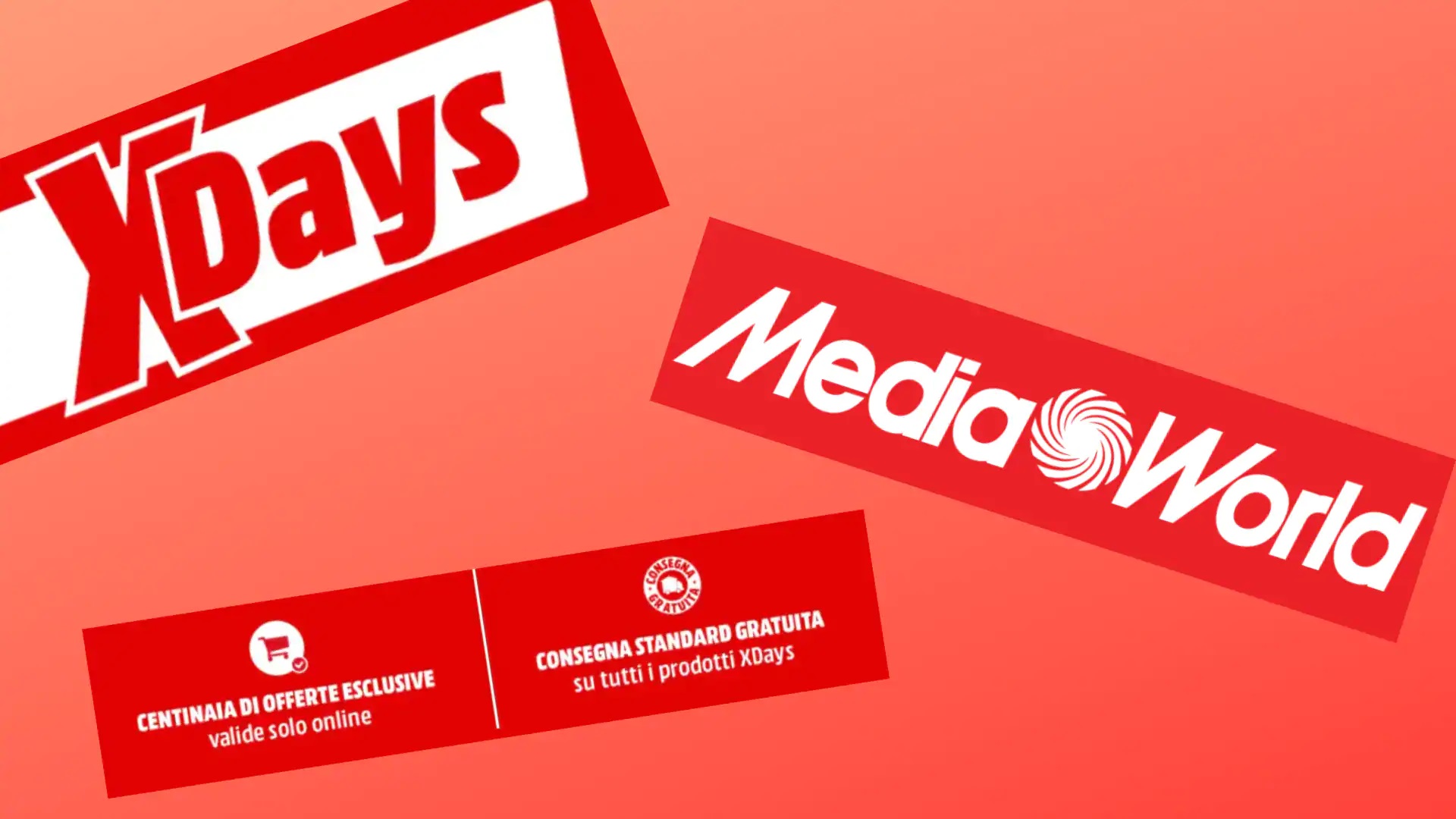 MediaWorld X-Days