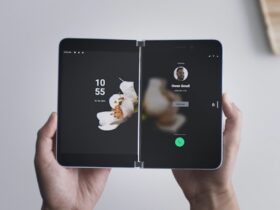 Microsoft Surface Duo